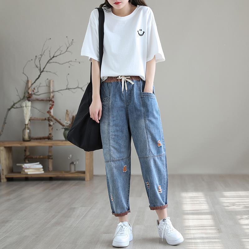 Why Irffinity Store's Wide Leg & Harem Pants Are Best-Sellers