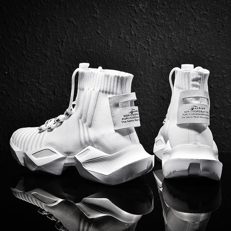 Irffinity Men Sports Shoes Large Size Casual Comfort Trendy