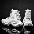 Irffinity Men Sports Shoes Large Size Casual Comfort Trendy