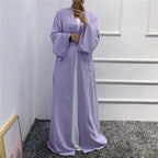 Irffinity Eid Kaftan Abaya For Muslim Women Elegant Comfort
