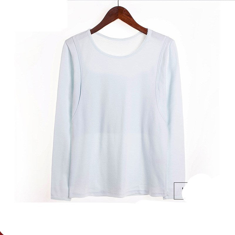 Irffinity Maternity Cotton Autumn Wear For Pregnant Women