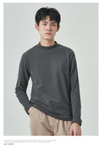 Irffinity Dralon Long Sleeve Mens Tshirt Warm For Autumn