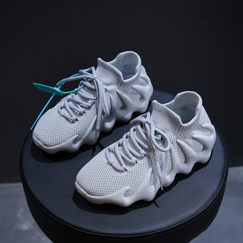 Irffinity Breathable Lightweight Running Shoes For Men