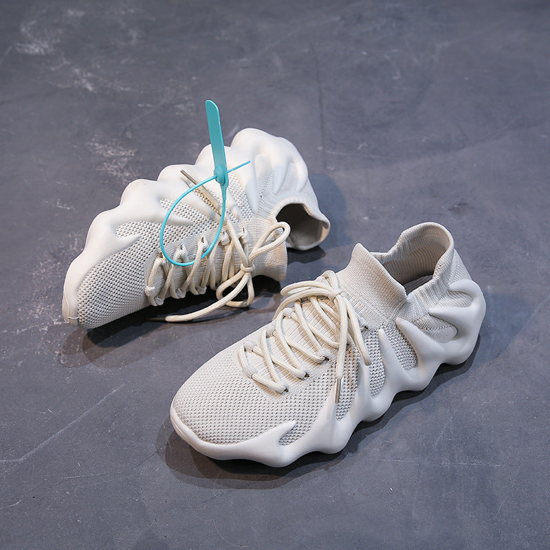 Irffinity Breathable Lightweight Running Shoes For Men