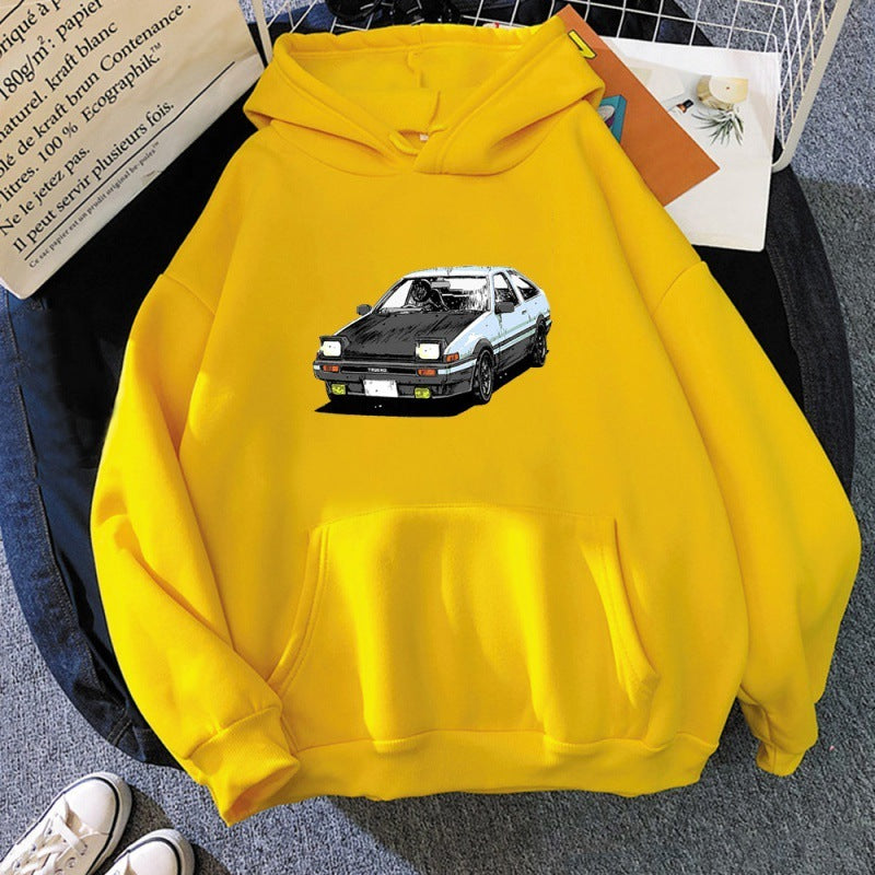 Irffinity Printing Hoodies For Men And Women Artful Retro