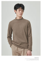 Irffinity Dralon Long Sleeve Mens Tshirt Warm For Autumn