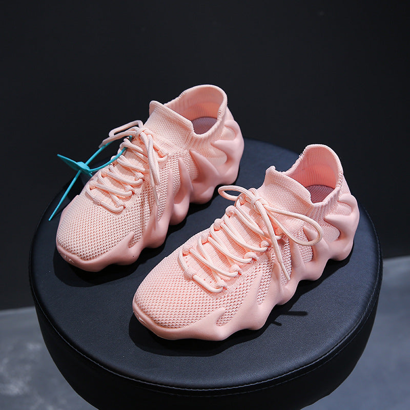 Irffinity Breathable Lightweight Running Shoes For Men