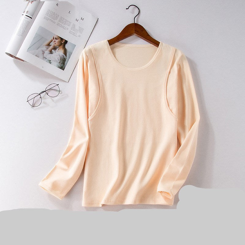 Irffinity Maternity Cotton Autumn Wear For Pregnant Women