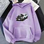 Irffinity Printing Hoodies For Men And Women Artful Retro