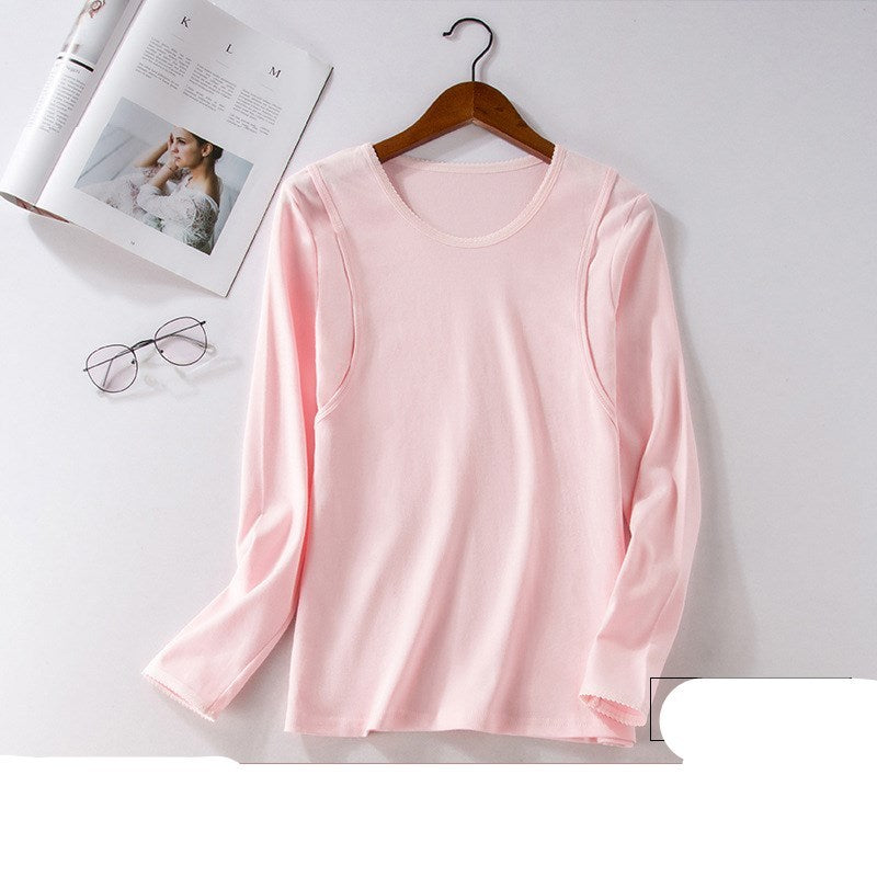 Irffinity Maternity Cotton Autumn Wear For Pregnant Women
