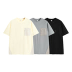 Irffinity Hydrogen Pocket T Shirt Light Tech For Youth