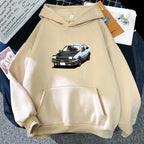 Irffinity Printing Hoodies For Men And Women Artful Retro