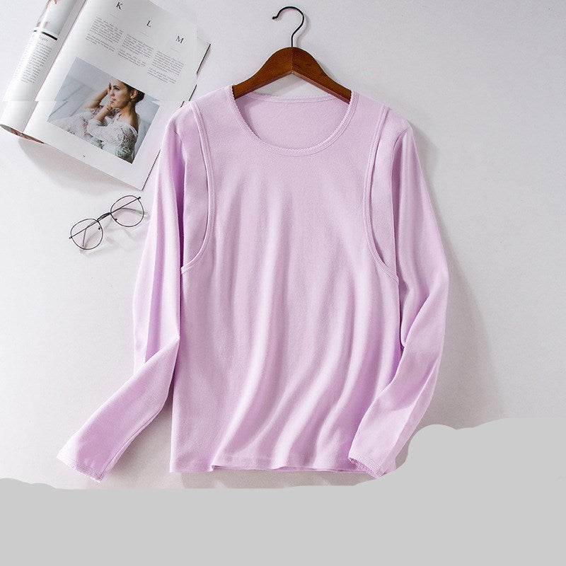 Irffinity Maternity Cotton Autumn Wear For Pregnant Women