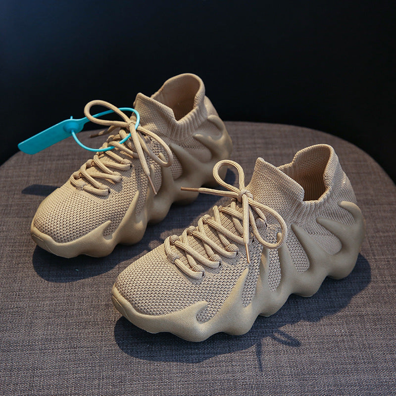 Irffinity Breathable Lightweight Running Shoes For Men