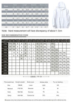 Irffinity Harajuku Dragon Pattern Hoodie for Men Warm