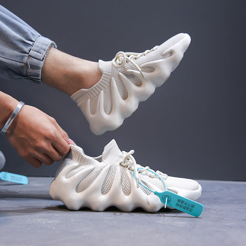 Irffinity Breathable Lightweight Running Shoes For Men