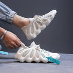 Irffinity Breathable Lightweight Running Shoes For Men