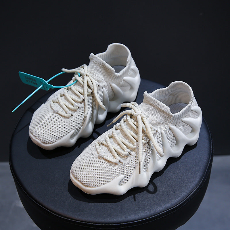 Irffinity Breathable Lightweight Running Shoes For Men