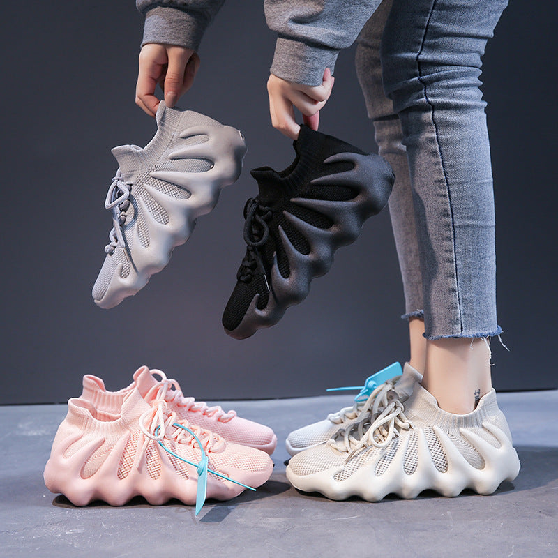 Irffinity Breathable Lightweight Running Shoes For Men