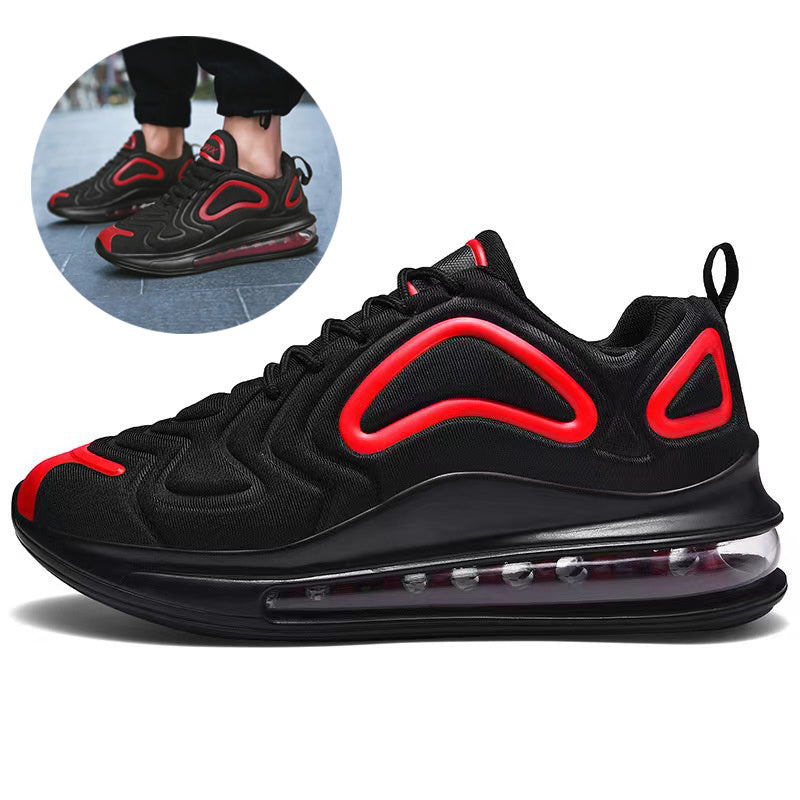 Irffinity Men Air Cushion Casual Shoes Breathable Sneakers