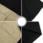 Irffinity Mens Personalized Tee Casual Stitching For Men