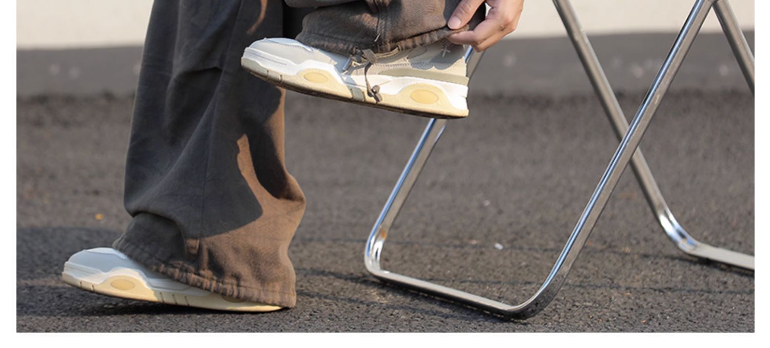 Irffinity Camouflage Workwear Pants for Men Wide Leg